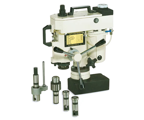 商洛磁性钻孔攻牙机